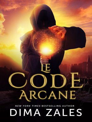 cover image of Le Code arcane